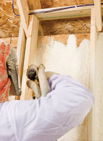 Spray Foam Insulation Services and Benefits